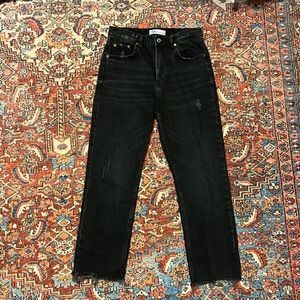 Black Zara Jeans